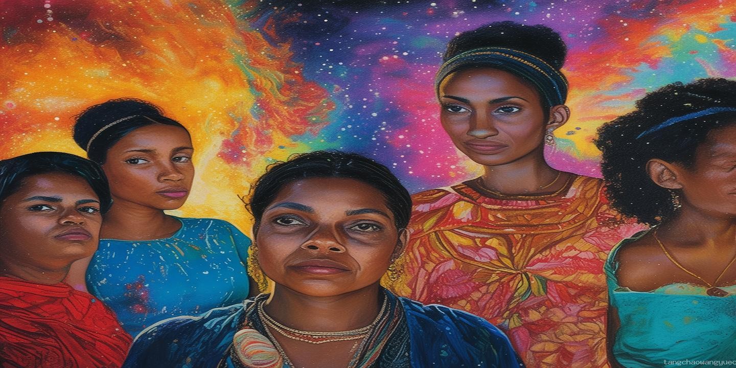 **“她的五重宇宙”：在激素波澜中航行的女性人生**